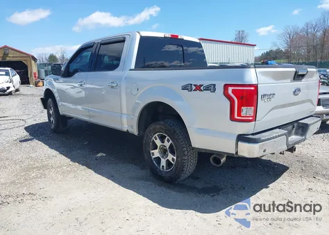 2015 Ford F-150 Xlt z USA, uszkodzony, nr VIN 1FTEW1EF2FFC28742